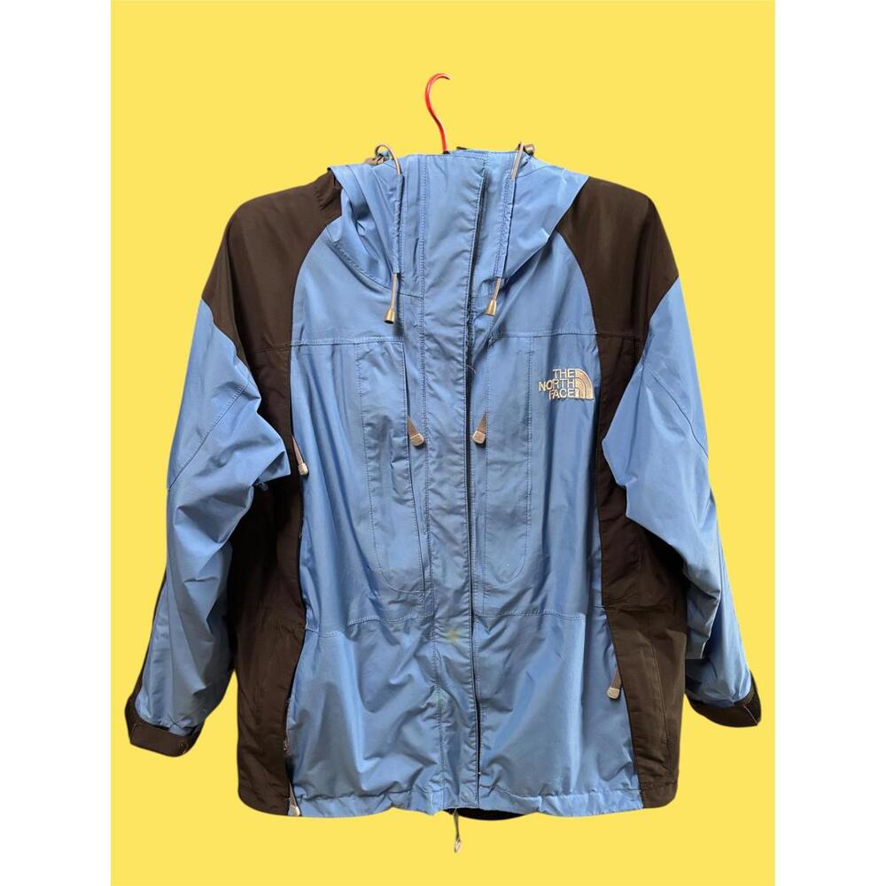 Vintage The North Face Womens Jacket Nylone& Gore-Tex Size Small